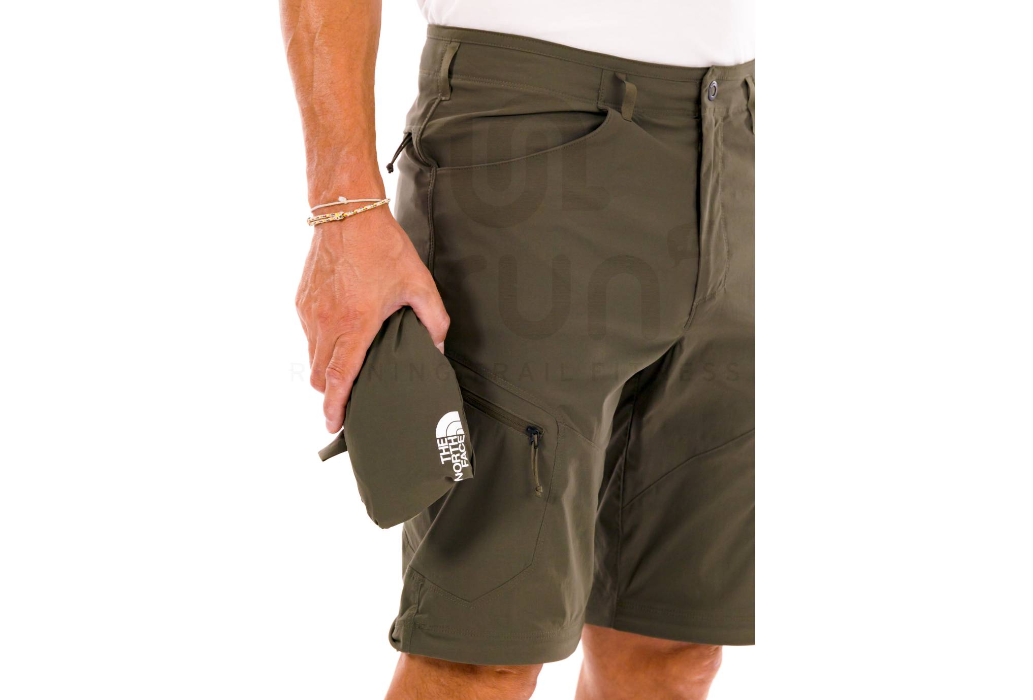 The North Face Exploration Tapered Convertible
