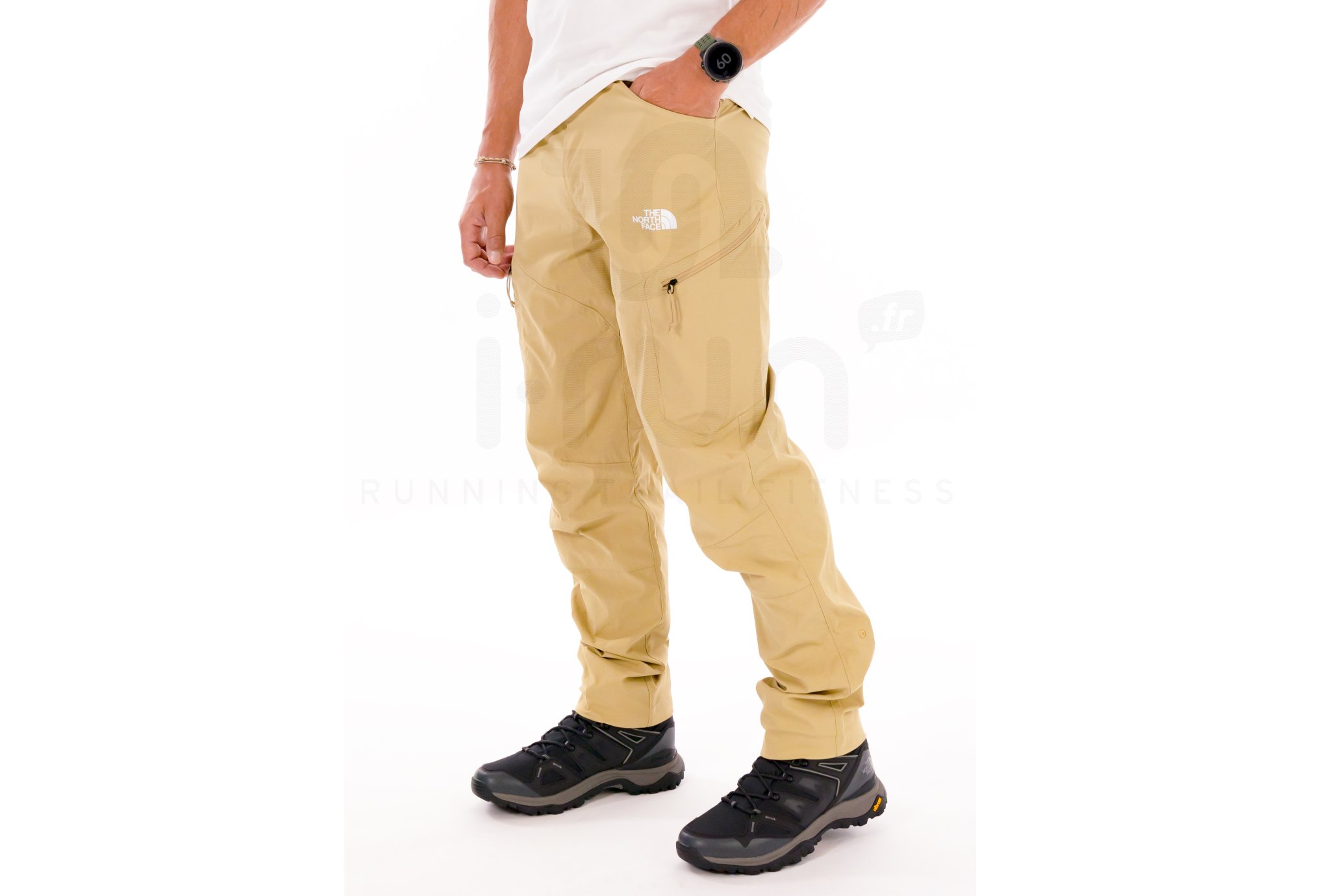 The North Face Exploration Tapered Herren