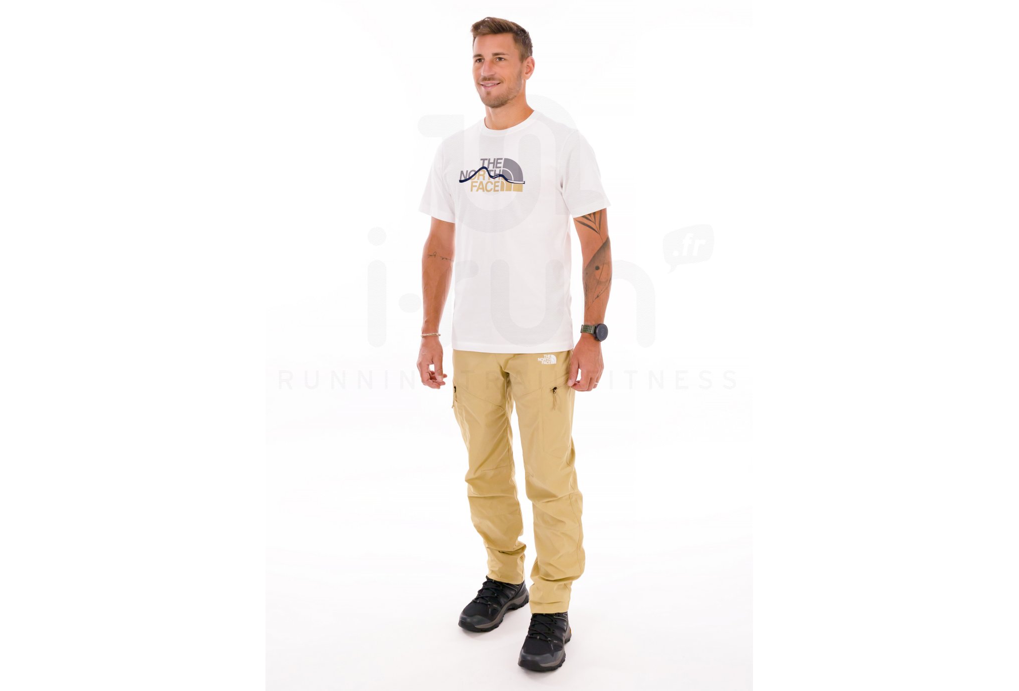 The North Face Exploration Tapered Herren