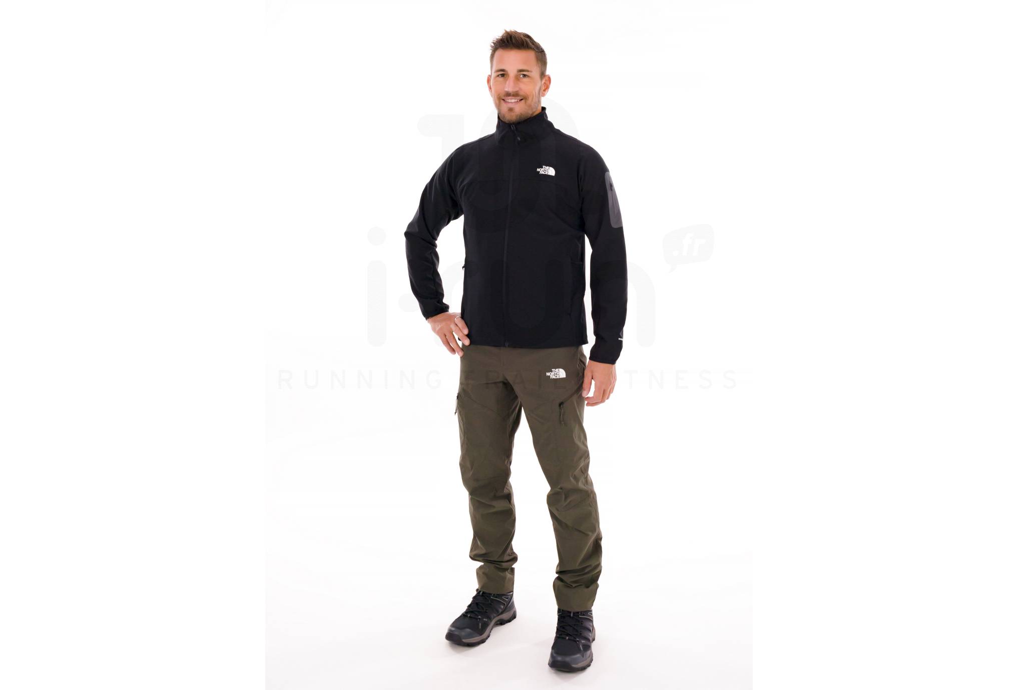 The North Face Exploration Tapered
