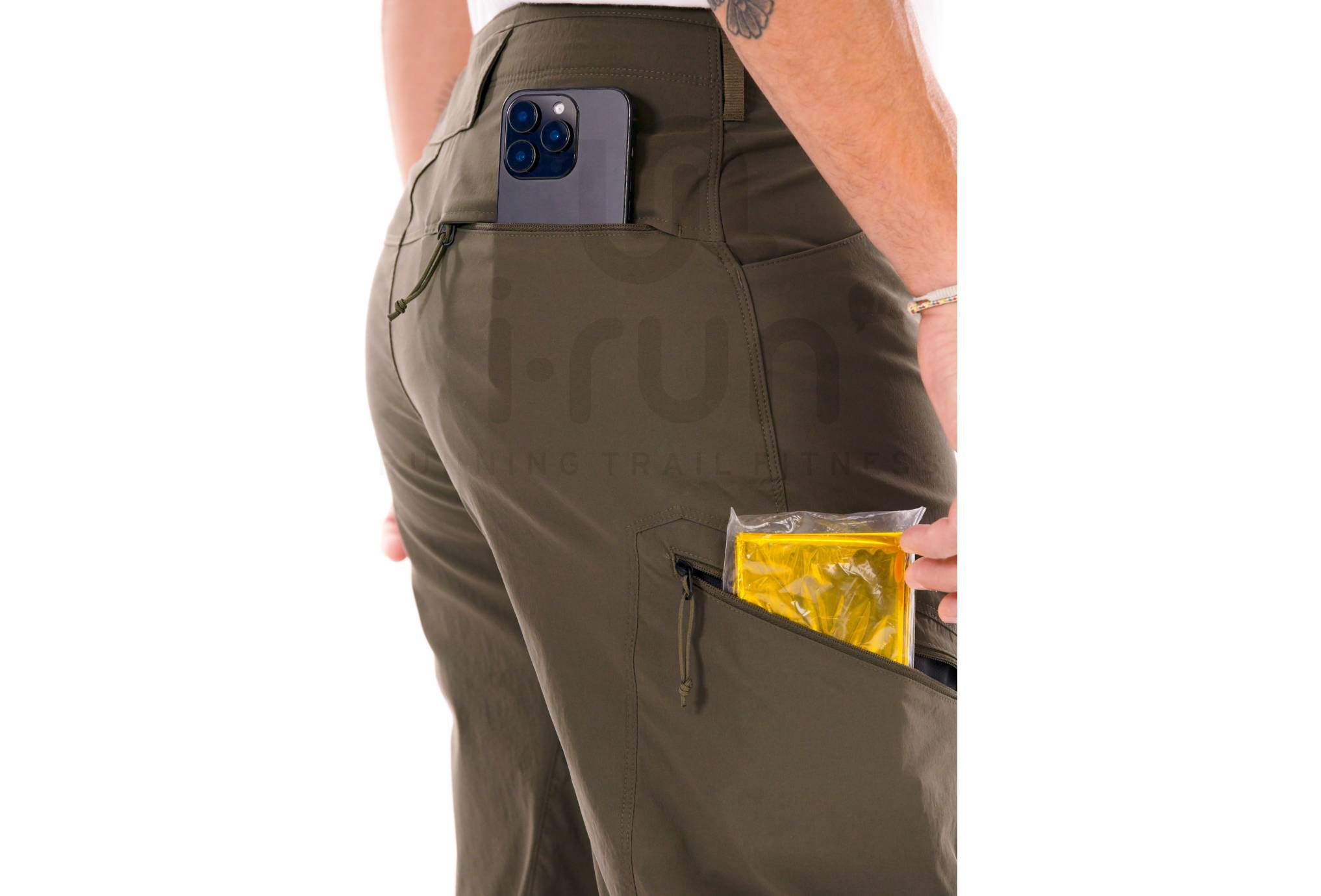 The North Face Exploration Tapered