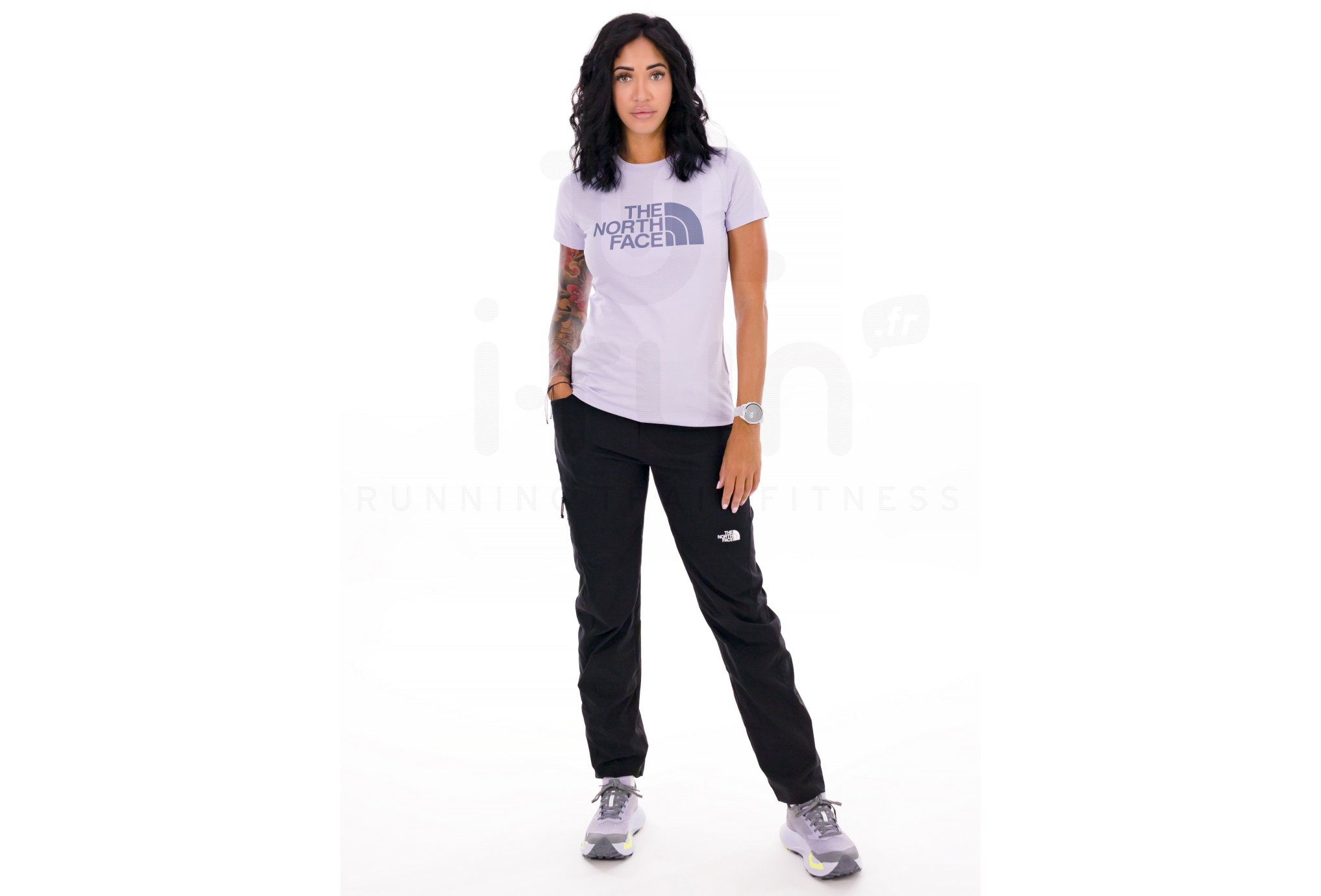 The North Face Exploration