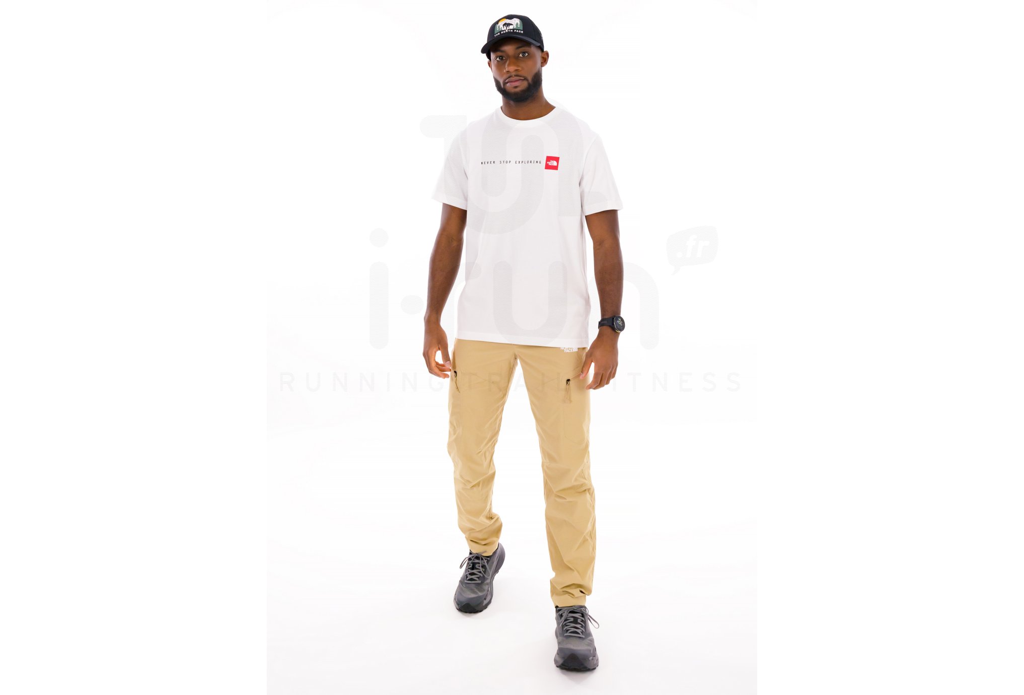 The North Face Exploration