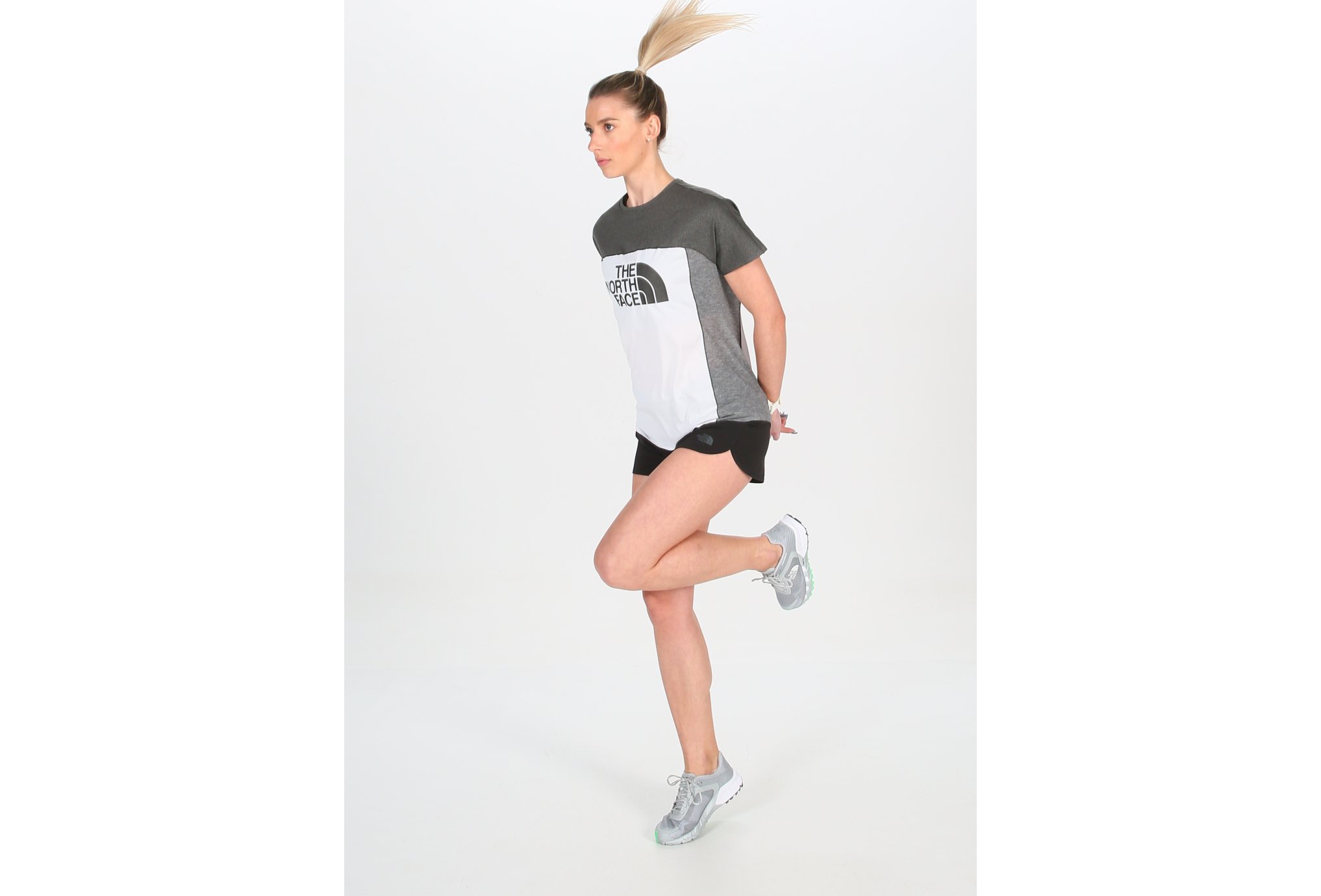 The North Face camiseta manga corta Flight Better Than Naked