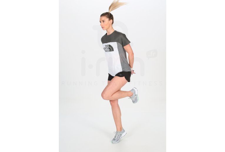 The North Face camiseta manga corta Flight Better Than Naked