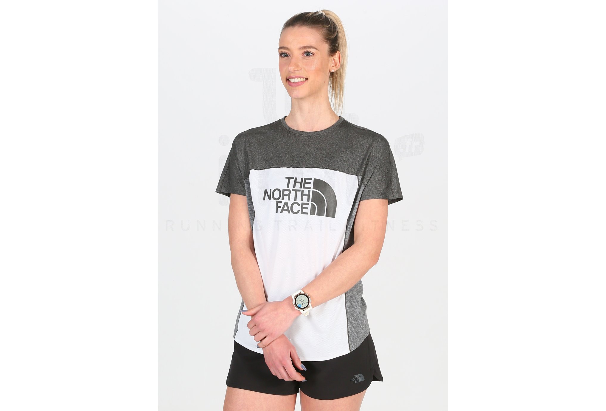 The North Face camiseta manga corta Flight Better Than Naked