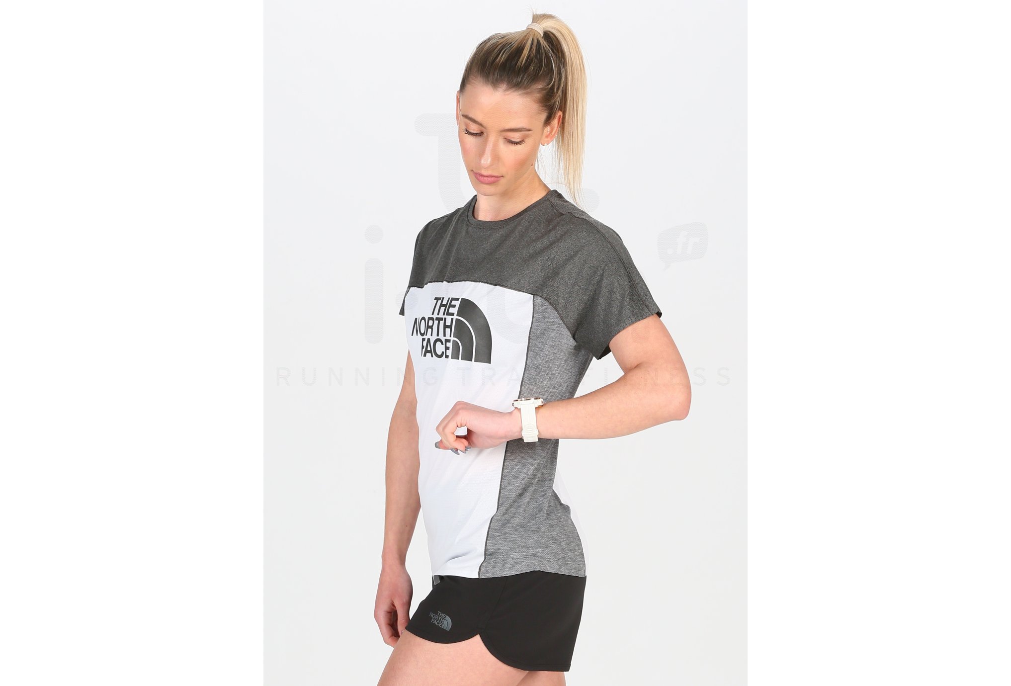 The North Face camiseta manga corta Flight Better Than Naked