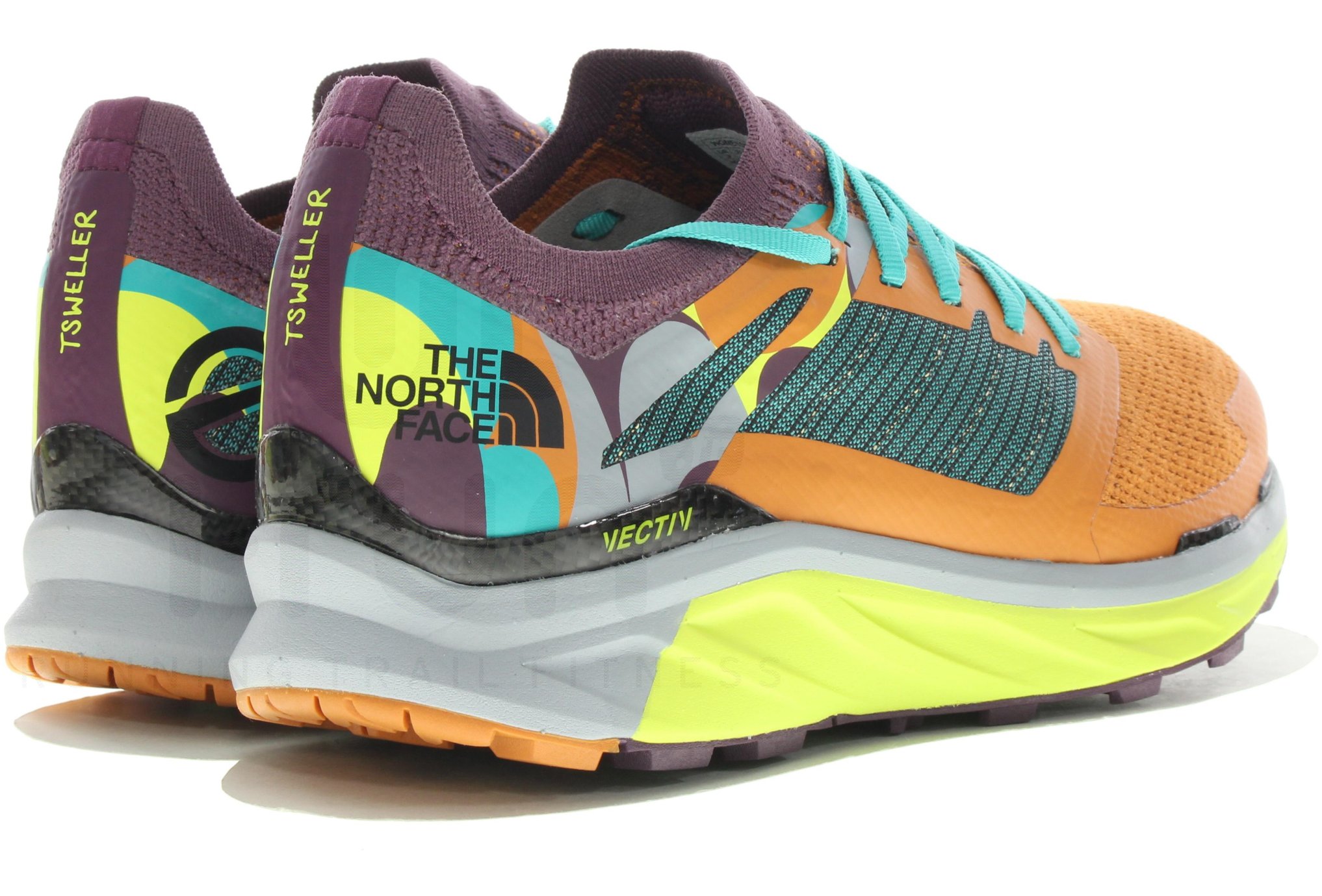 The North Face Flight Vectiv TW Damen