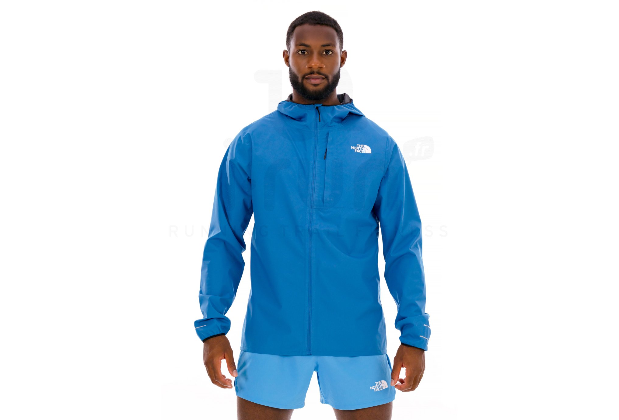 Veste The North Face Fontanales - Bleu - pour Homme - taille M