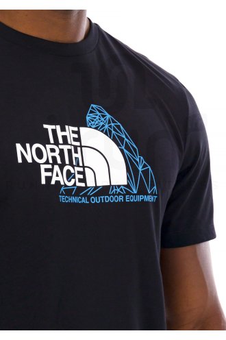 The North Face Foudation Moutain Graphic 