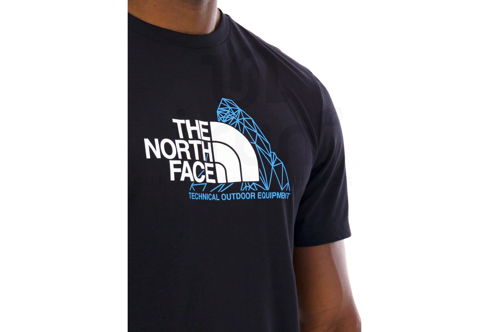 The North Face Foundation Mountain Graphic