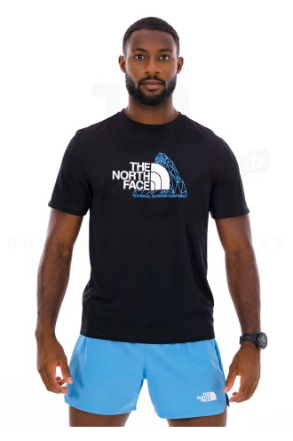 The North Face Foudation Moutain Graphic 