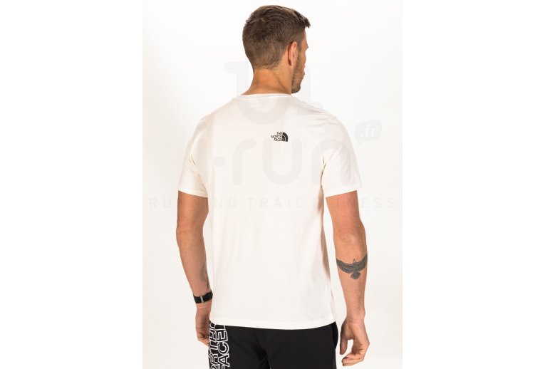 The North Face Foundation Coordinates Graphic M