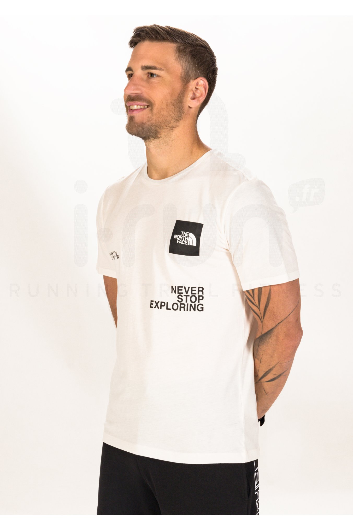 The North Face Foundation Coordinates Graphic M 