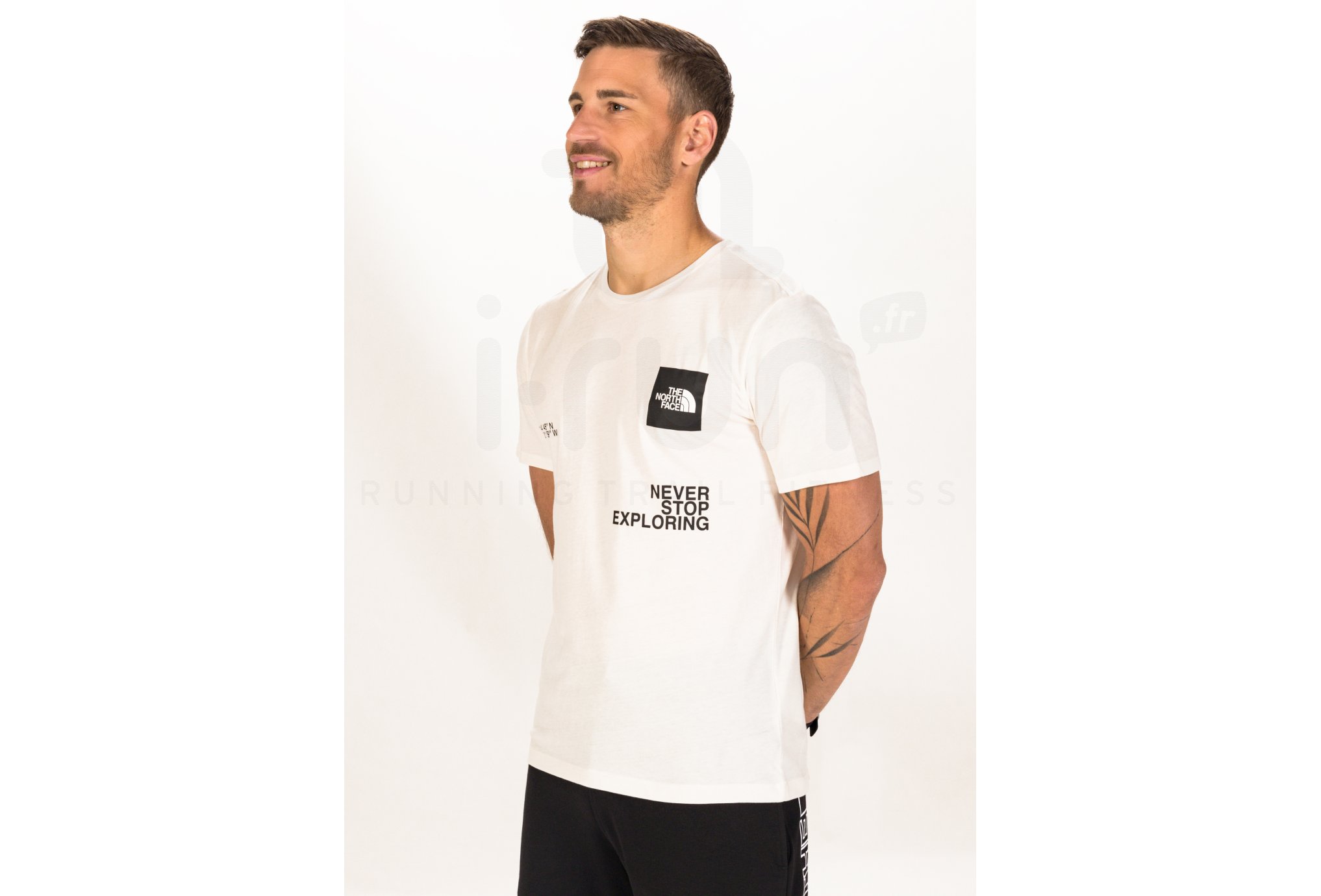The North Face Foundation Coordinates Graphic M