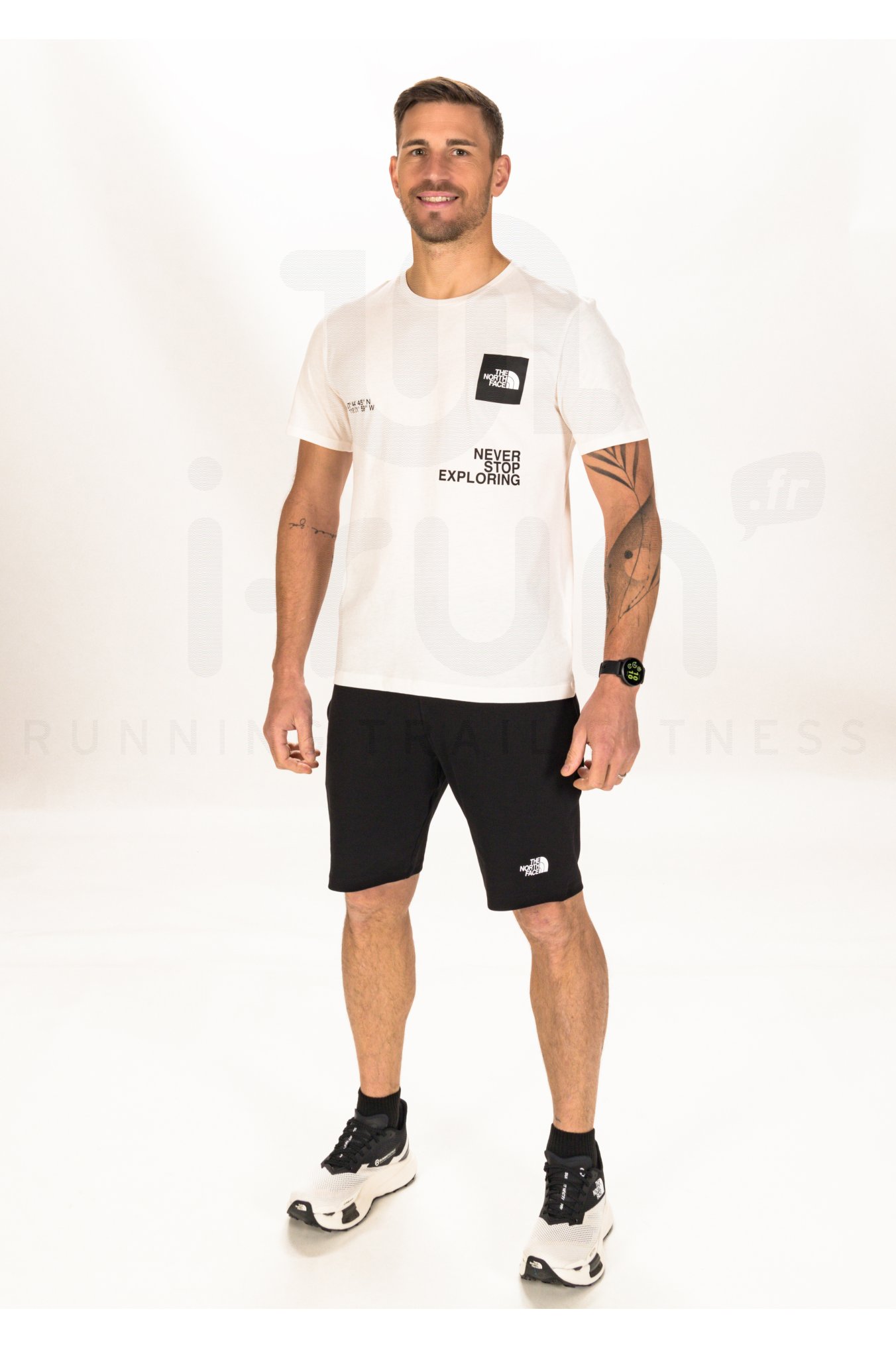 The North Face Foundation Coordinates Graphic M 
