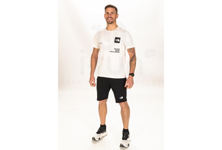 The North Face Foundation Coordinates Graphic M