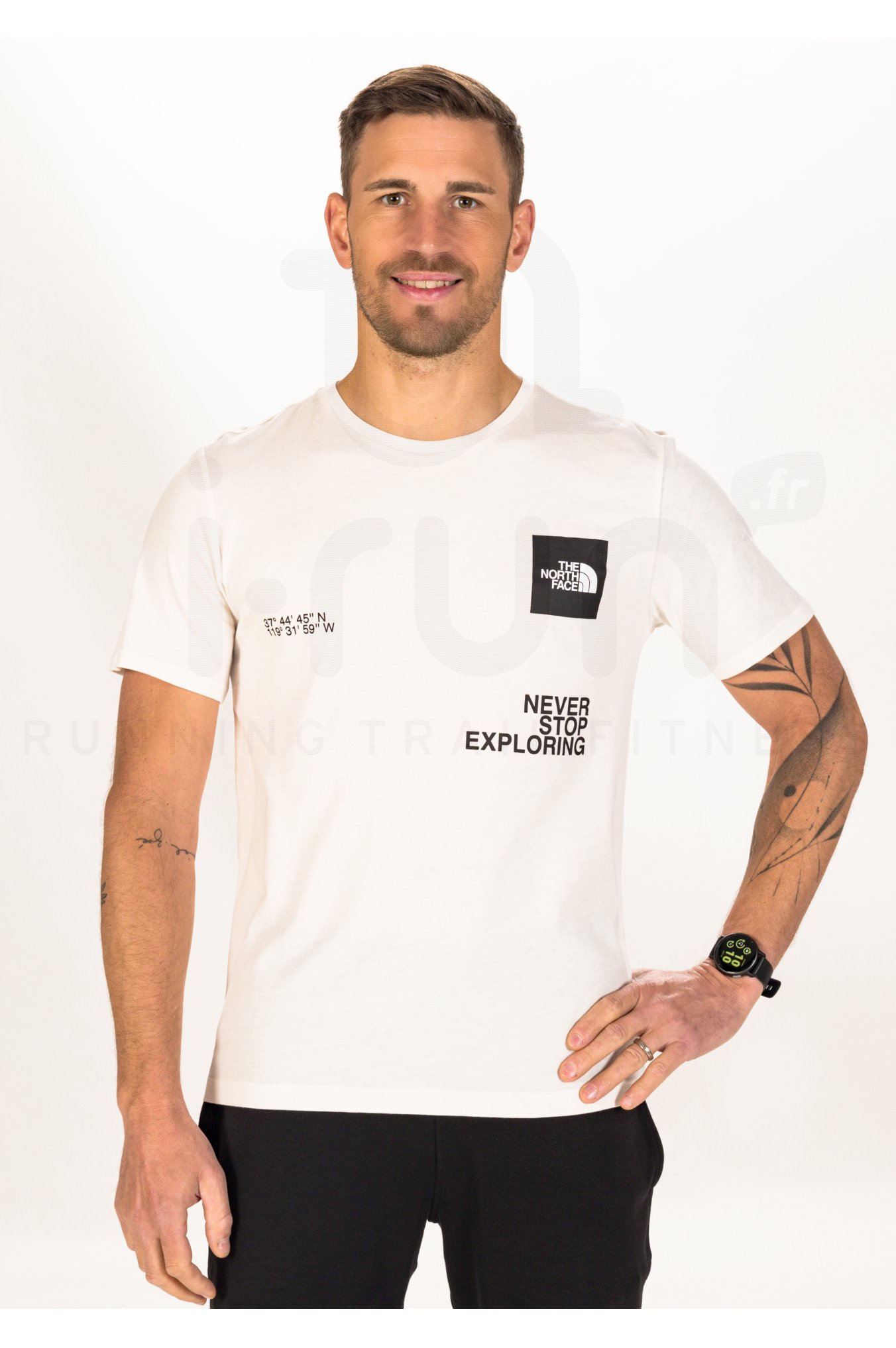 The North Face Foundation Coordinates Graphic M 