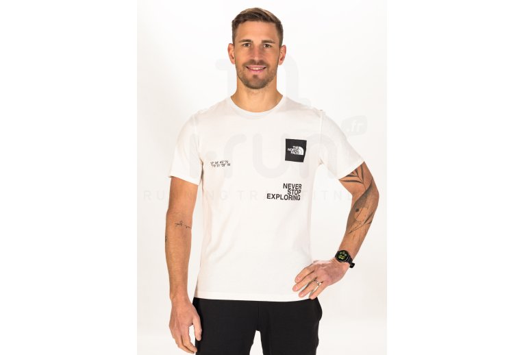 The North Face Foundation Coordinates Graphic M