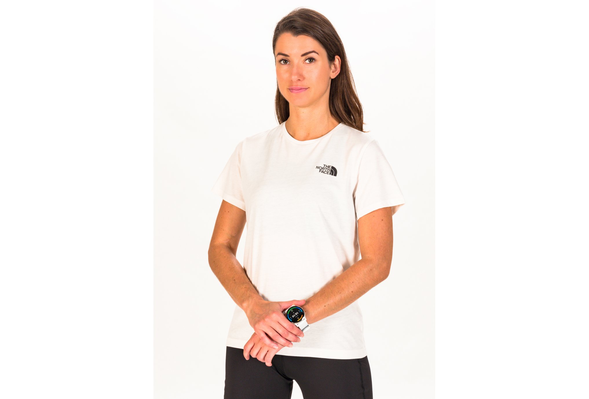 The North Face Foundation Graphic W vêtement running femme