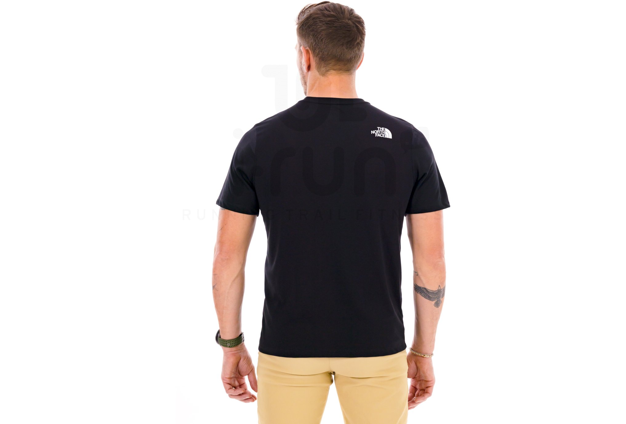The North Face Foundation Mountain Coordinates