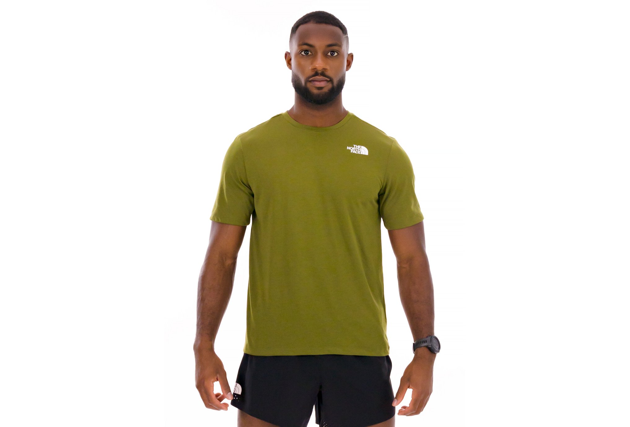 The North Face Foundation Mountain Faces vêtement running homme
