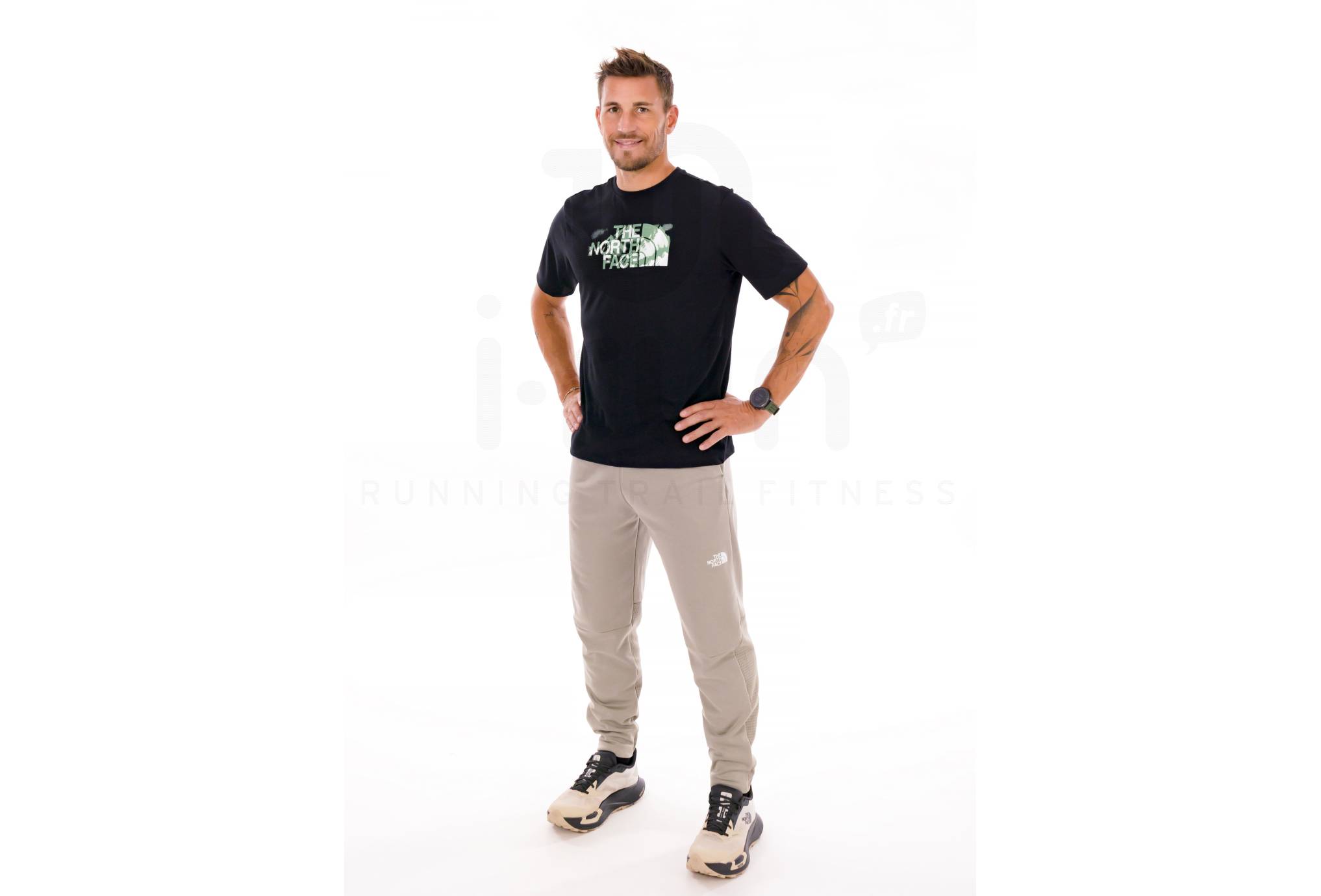 The North Face Foundation Herren