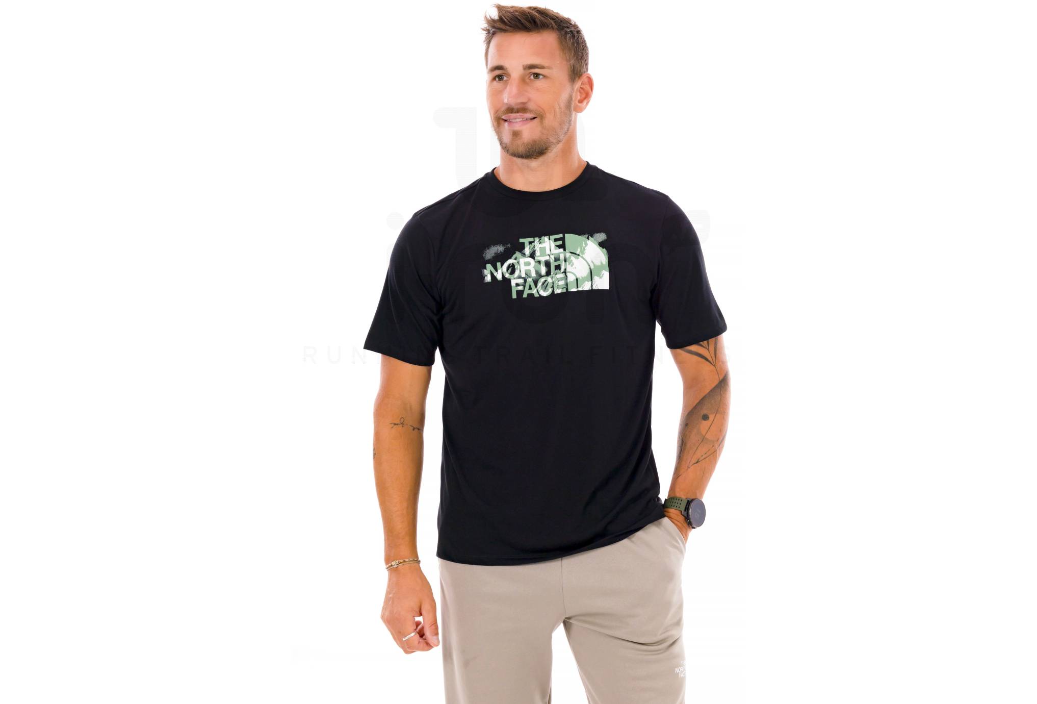 The North Face Foundation Herren