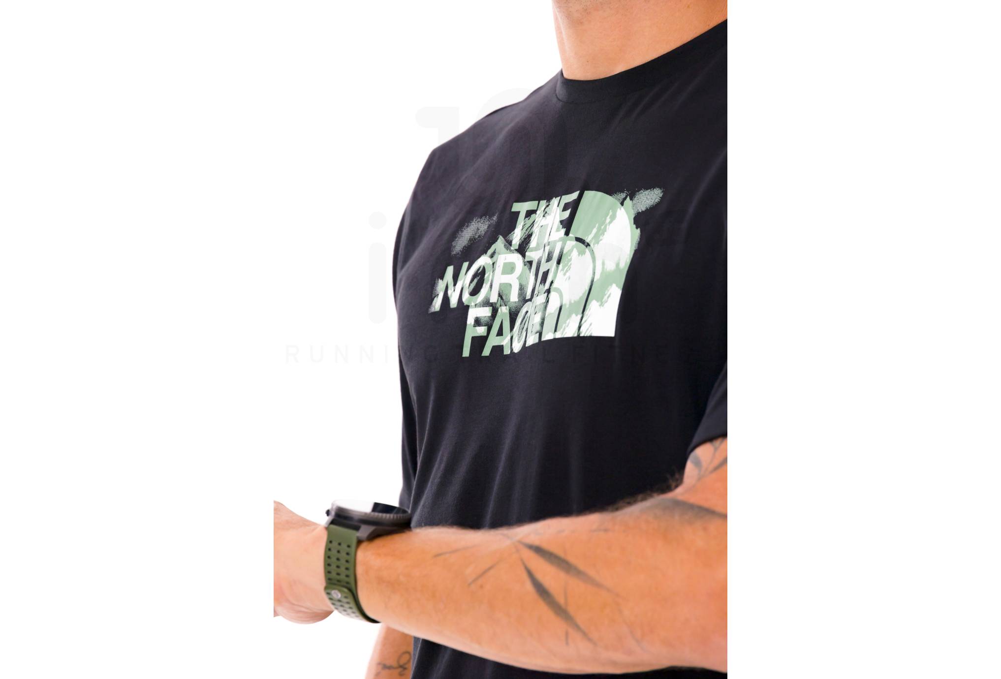 The North Face Foundation Herren
