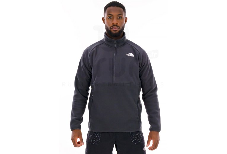 The North Face Glacier Heavyweight 1/4 Zip Herren