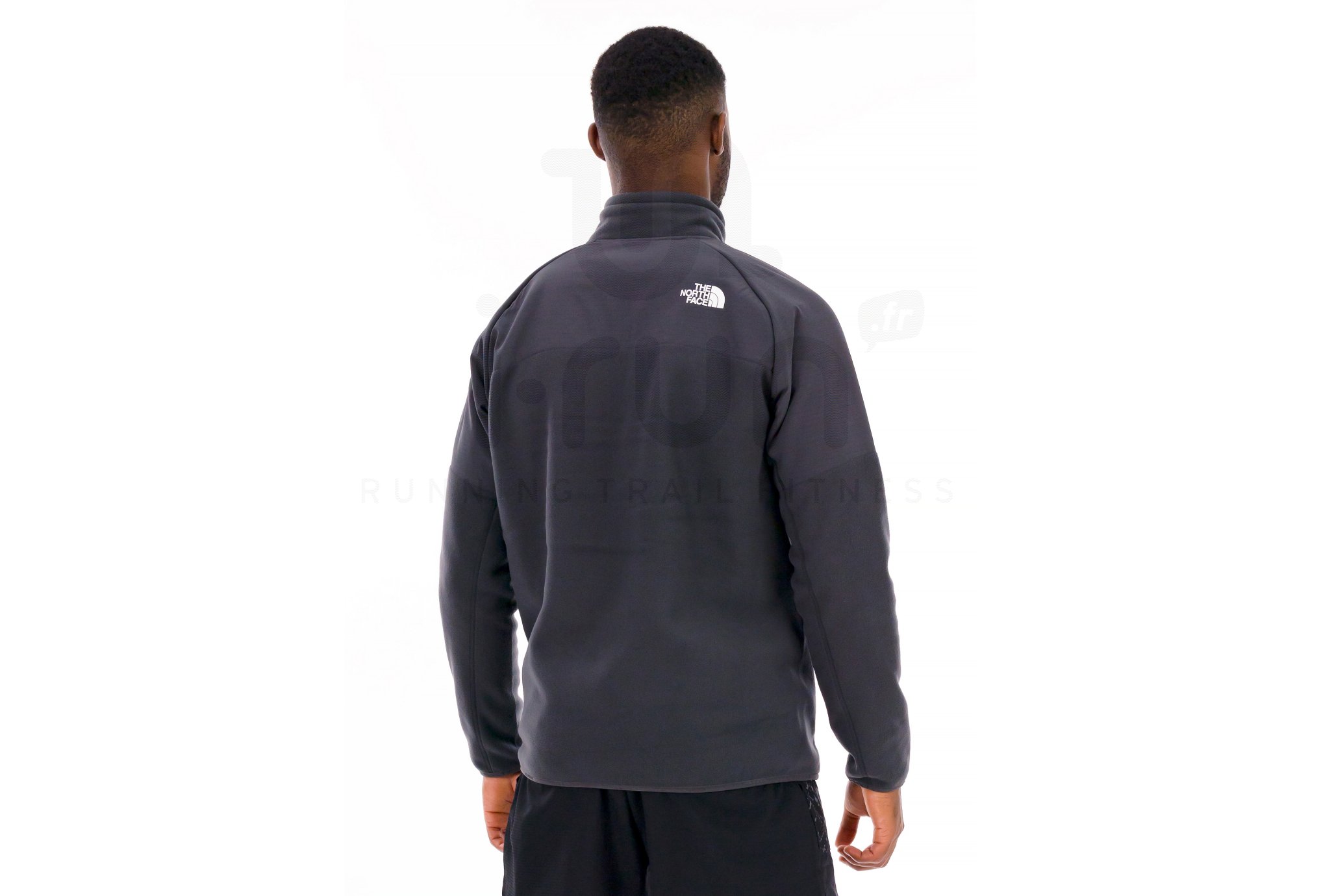 The North Face Glacier Heavyweight 1/4 Zip Herren