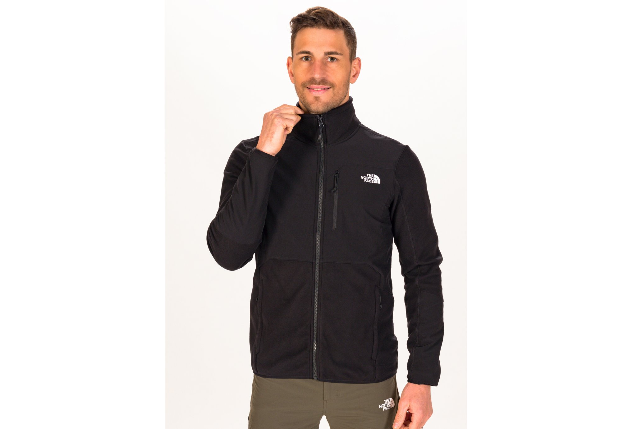 The North Face Glacier Pro M vêtement running homme