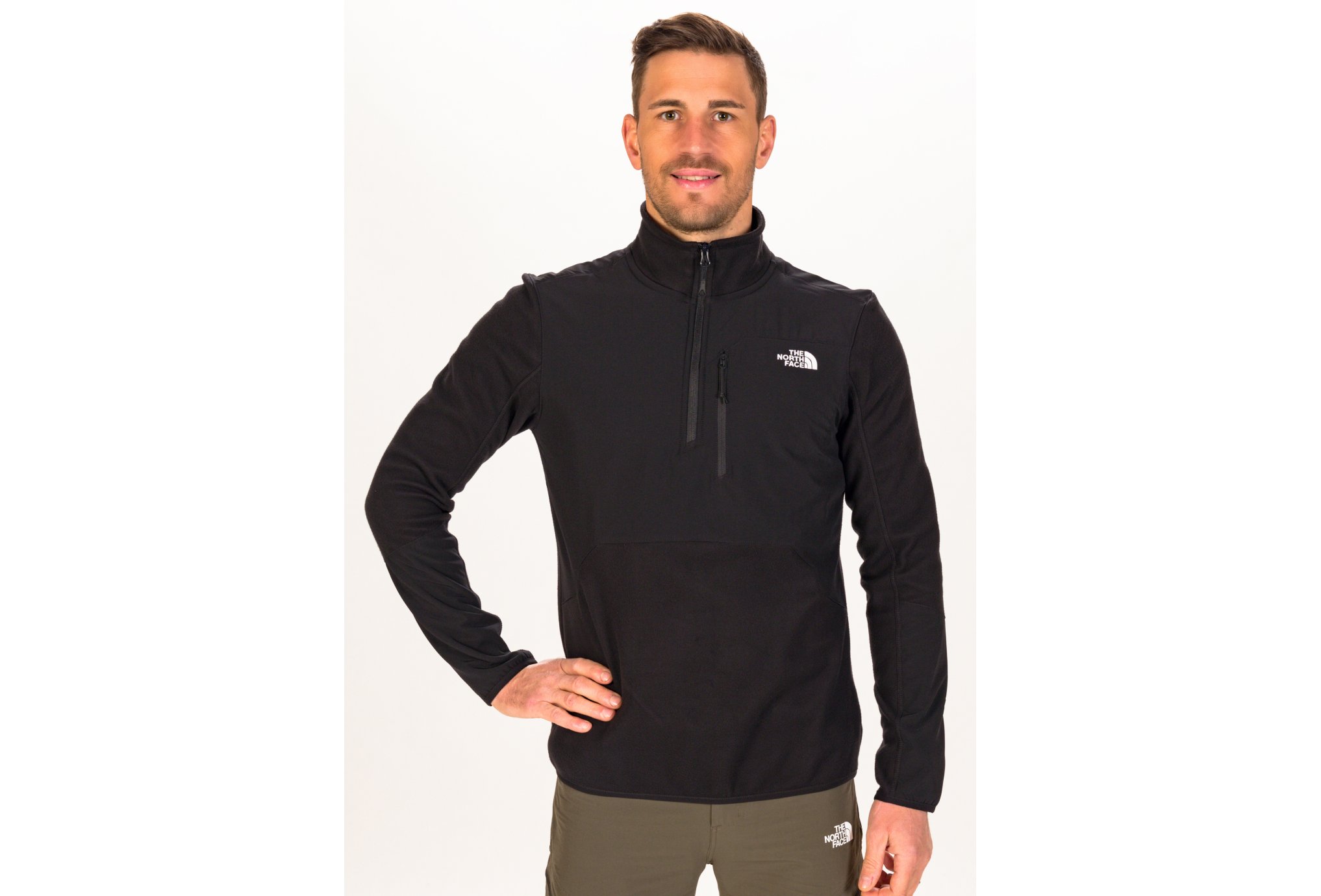 The North Face Glacier Pro M vêtement running homme