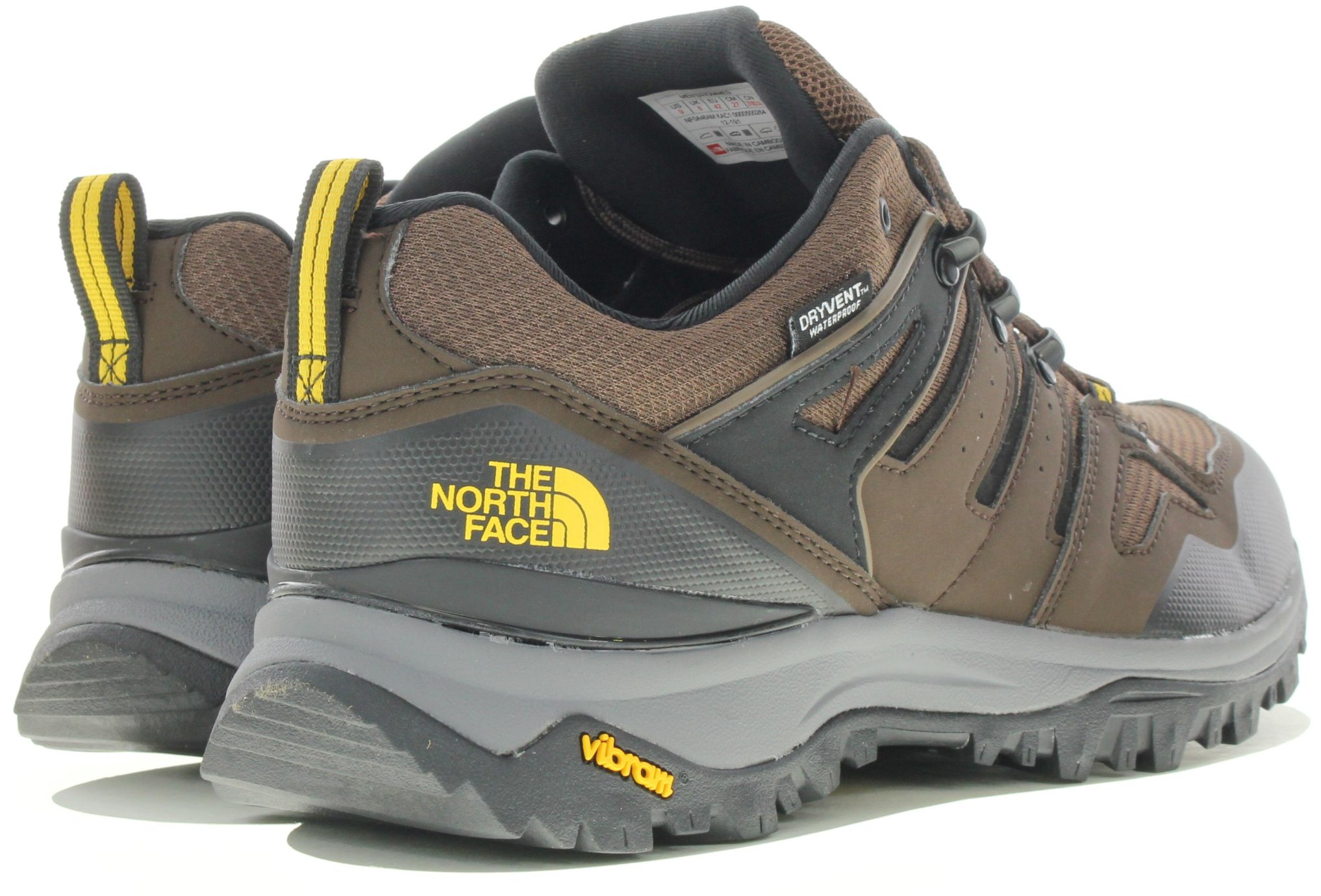 The North Face Hedgehog Fastpack II WP