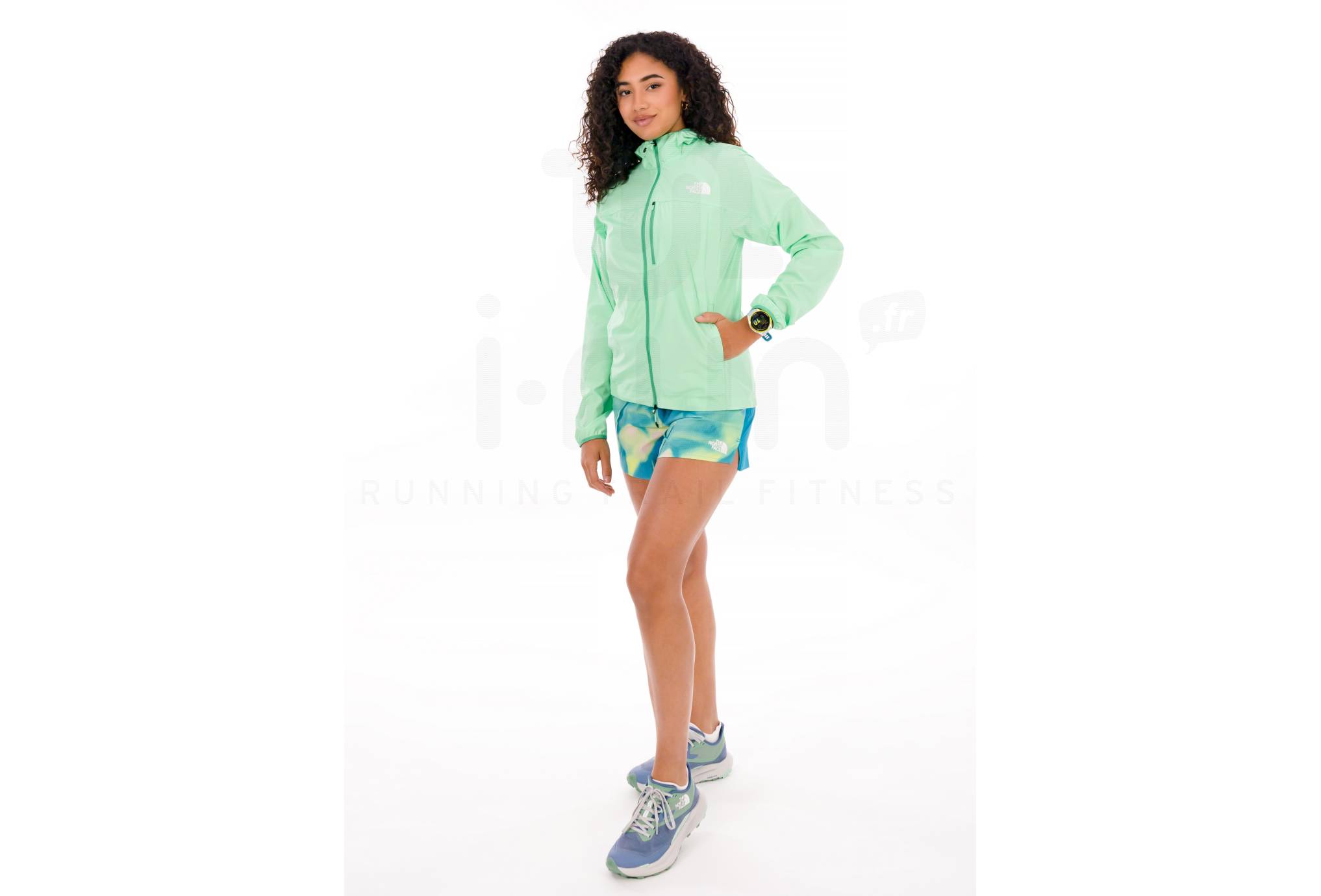 The North Face Higher Run W