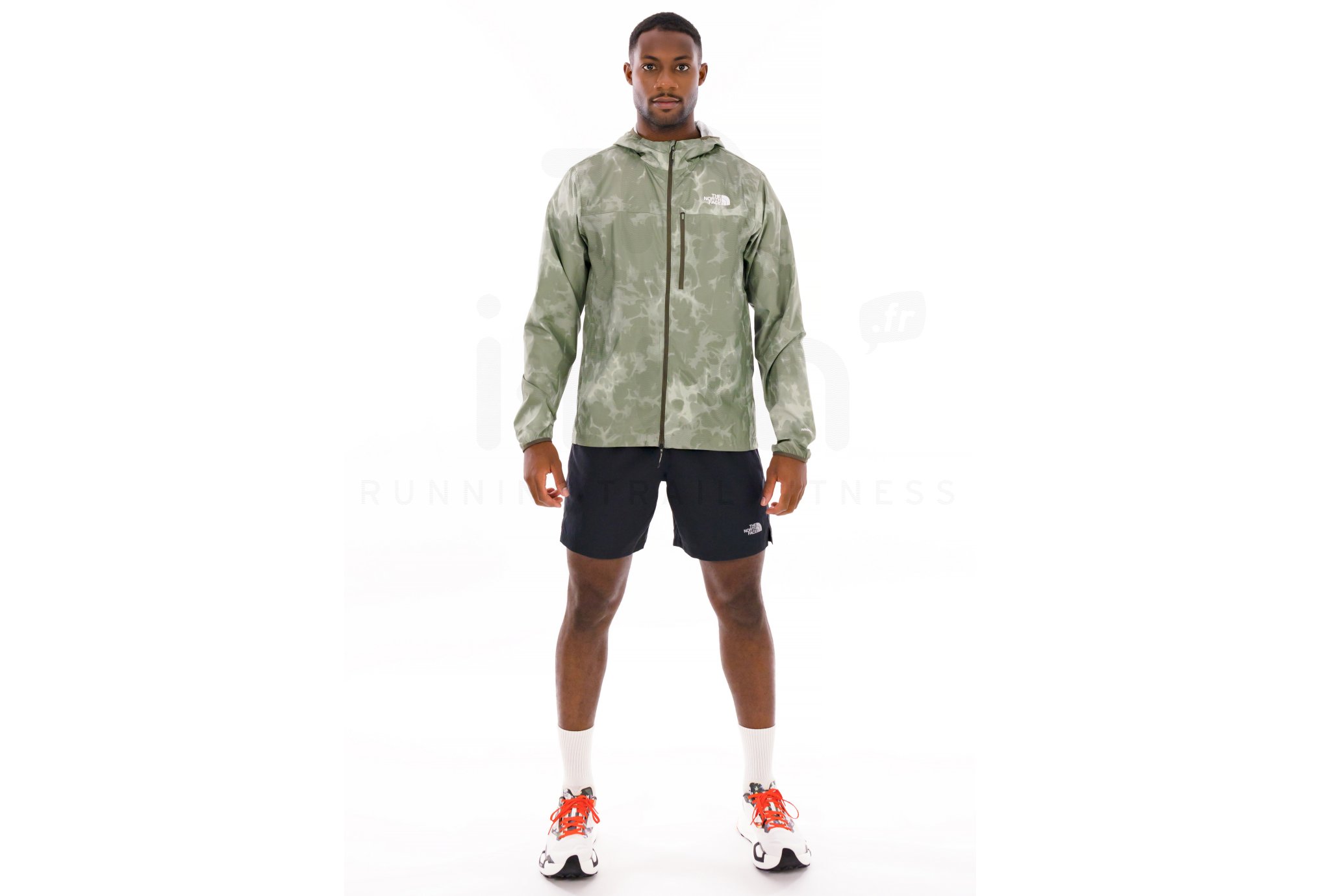 The North Face Higher Run Wind Herren