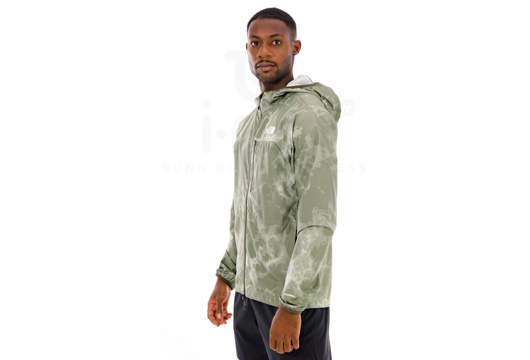 The North Face Higher Run Wind Herren