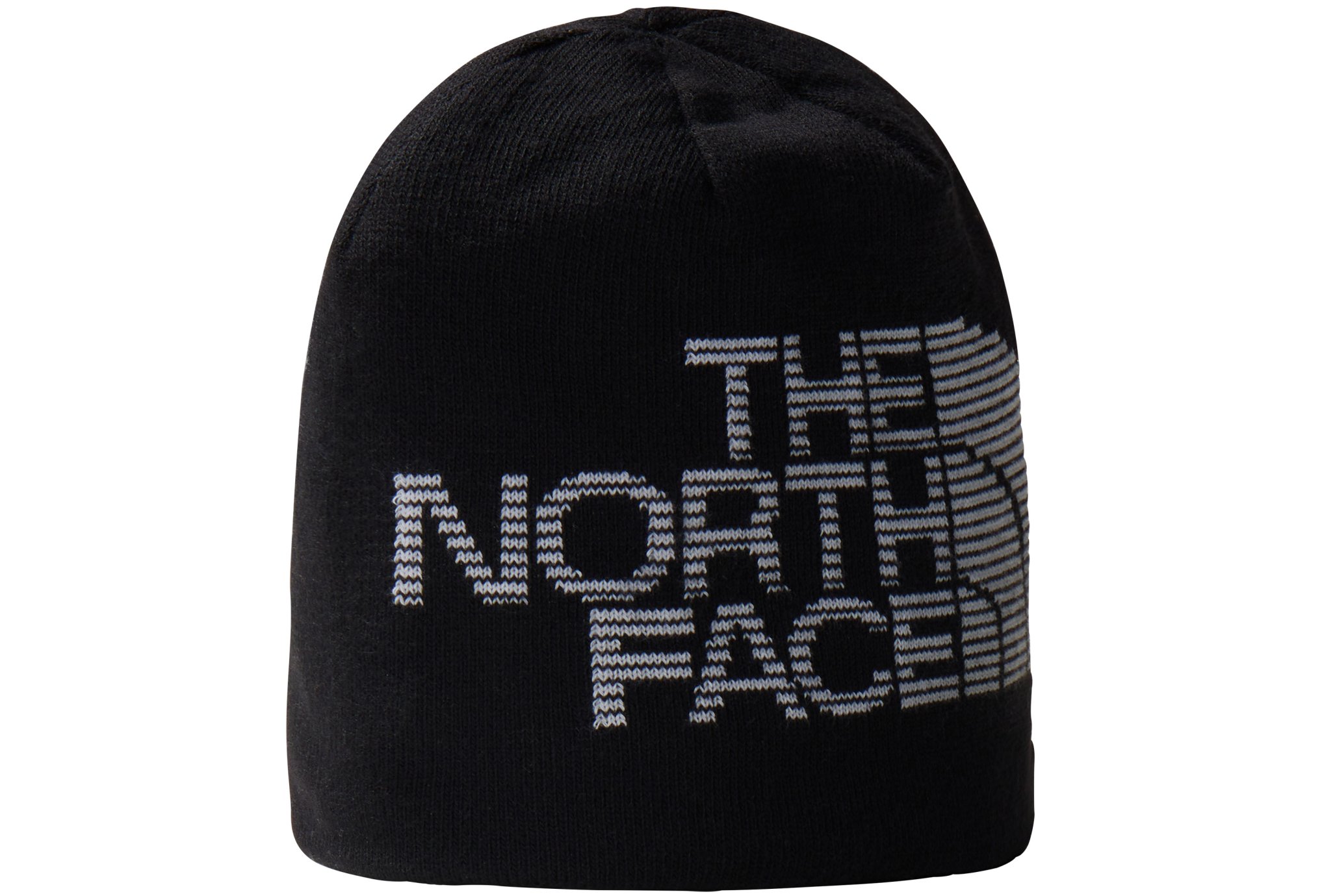 The North Face - Bonnet Highline - Noir - unisex