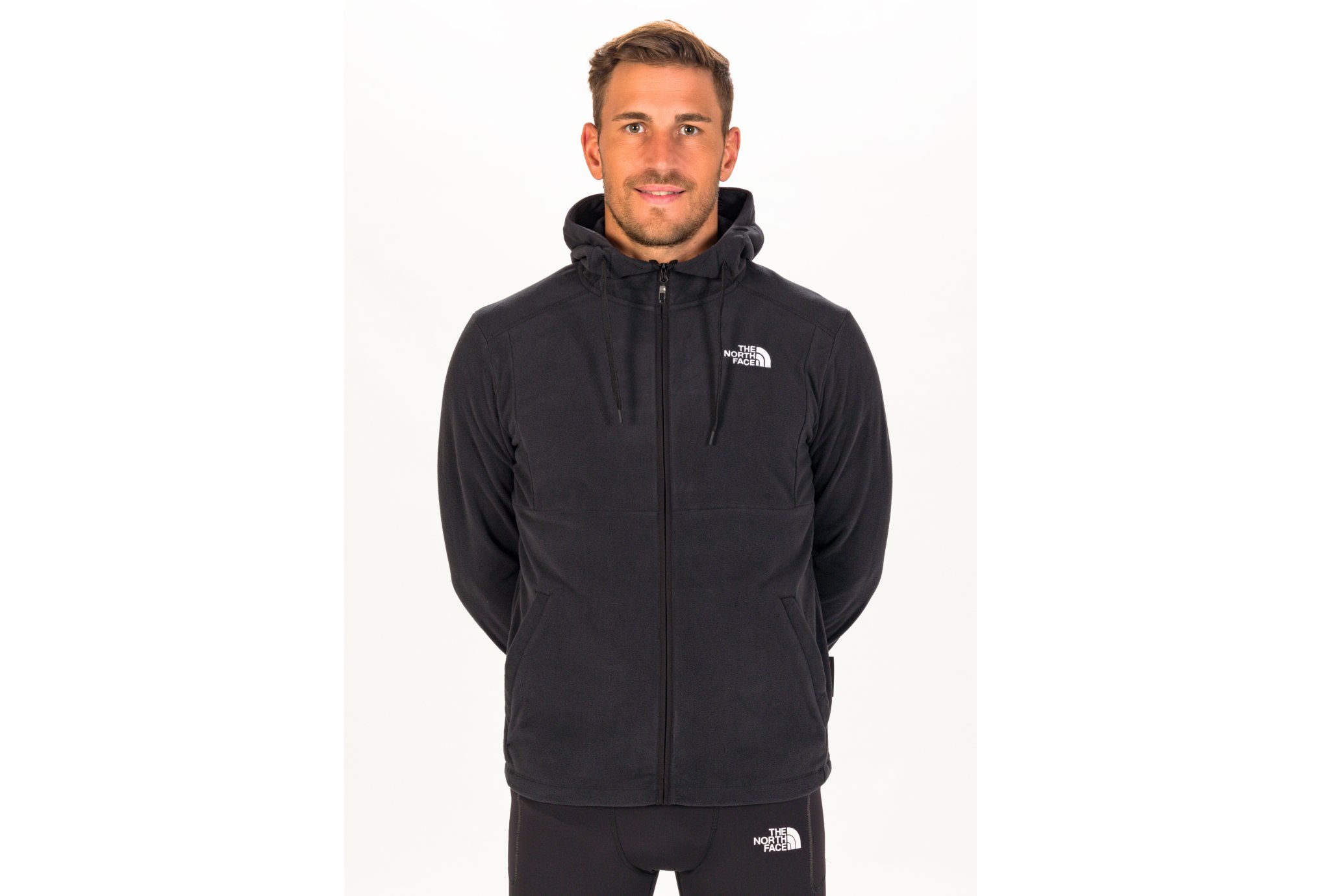 The North Face Homesafe Fleece Hoodie M vêtement running homme