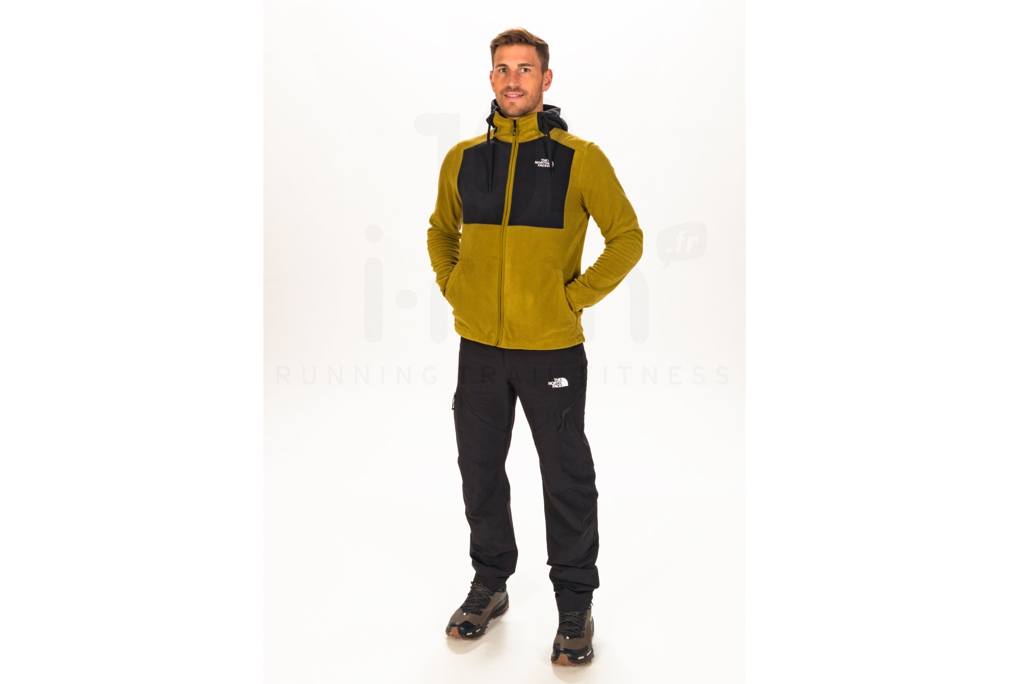 The North Face Homesafe Fleece Hoodie M