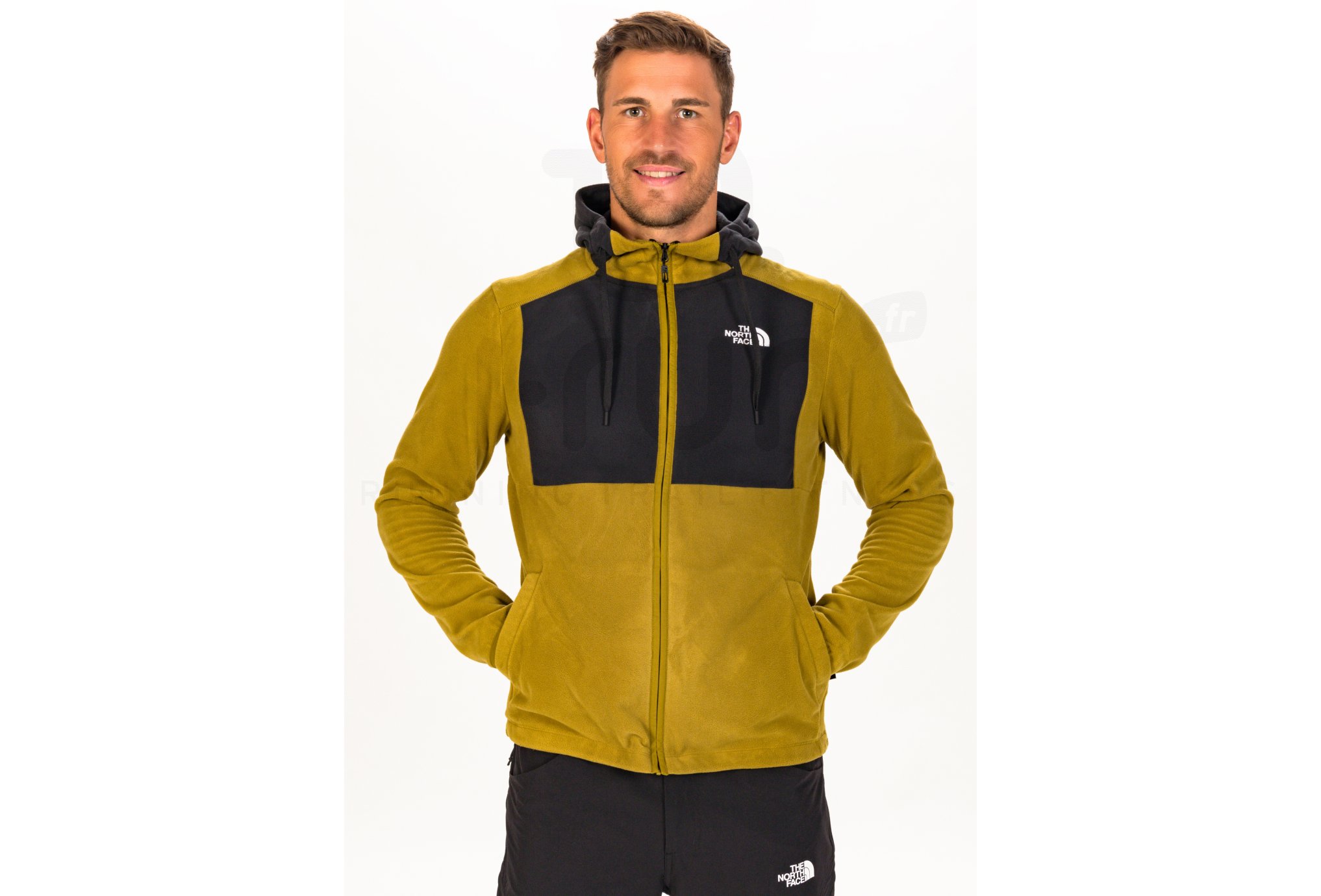 The North Face Homesafe Fleece Hoodie M
