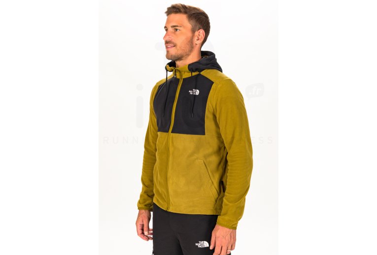 The North Face Homesafe Fleece Hoodie M