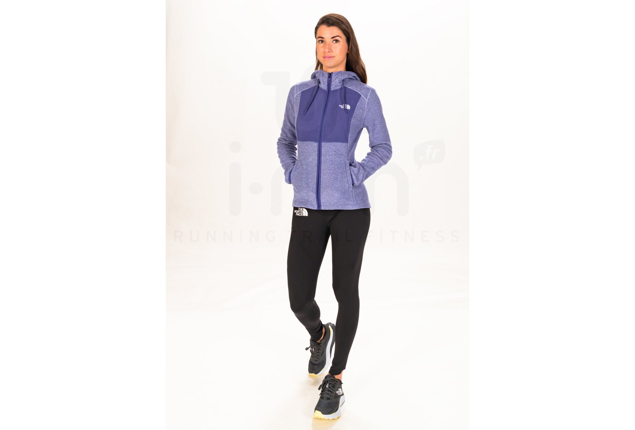 The North Face Homesafe Fleece Hoodie W