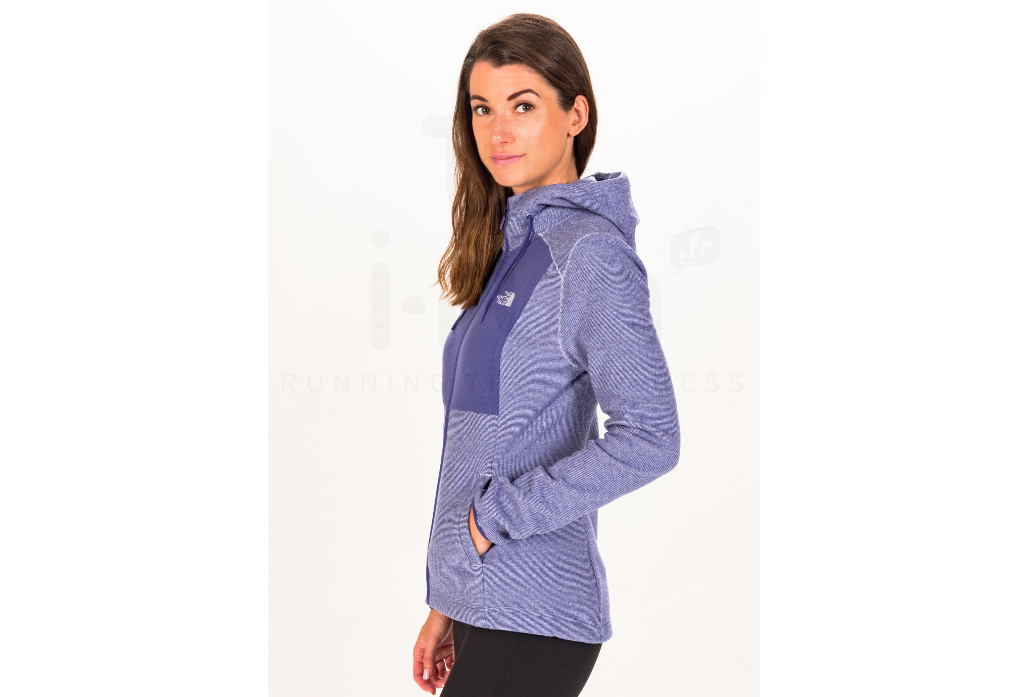 The North Face Homesafe Fleece Hoodie W