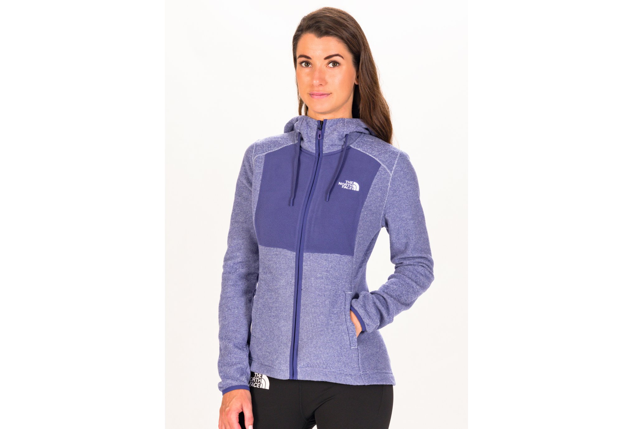 The North Face Homesafe Fleece Hoodie W vêtement running femme
