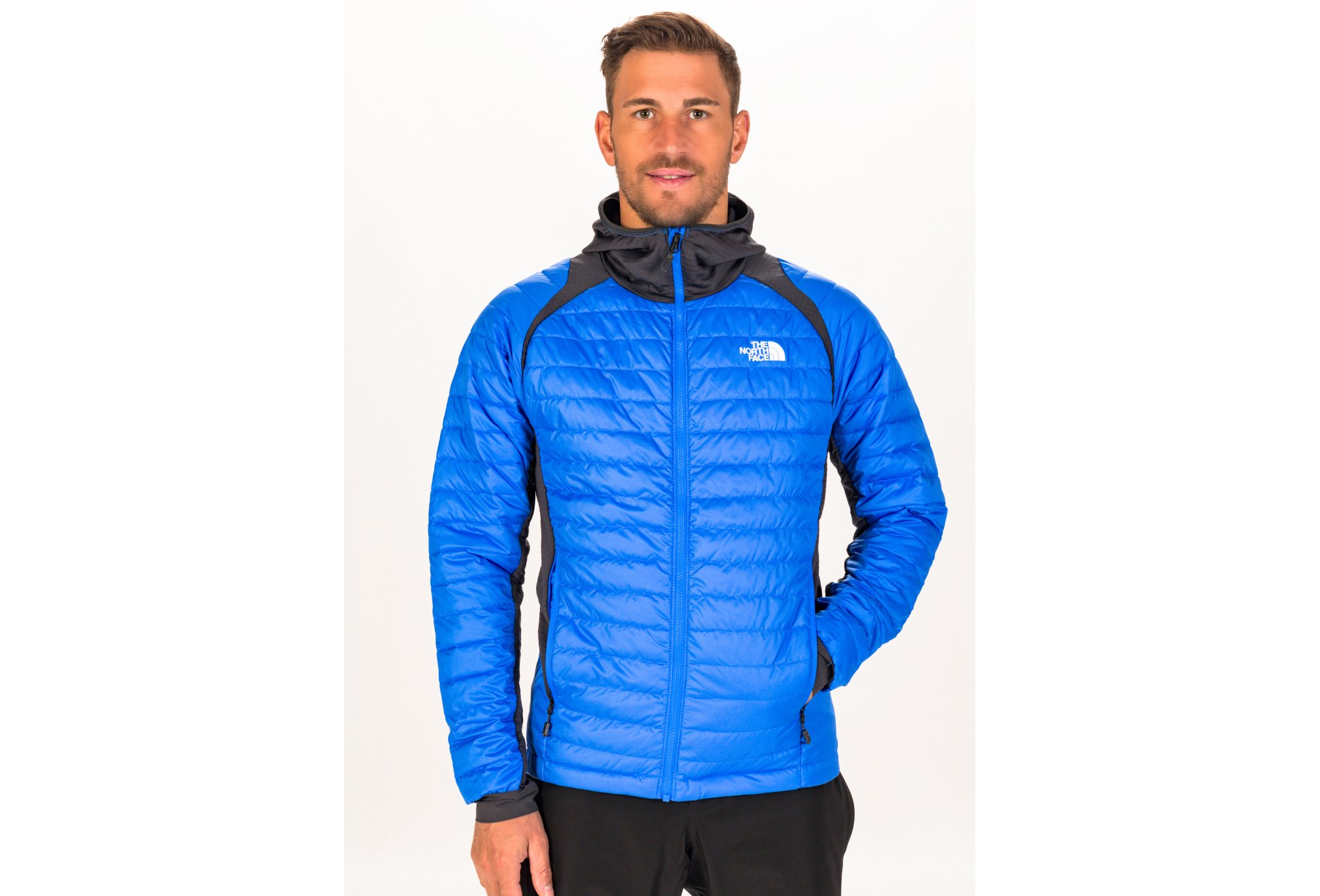 The North Face Insulation Hybrid M vêtement running homme