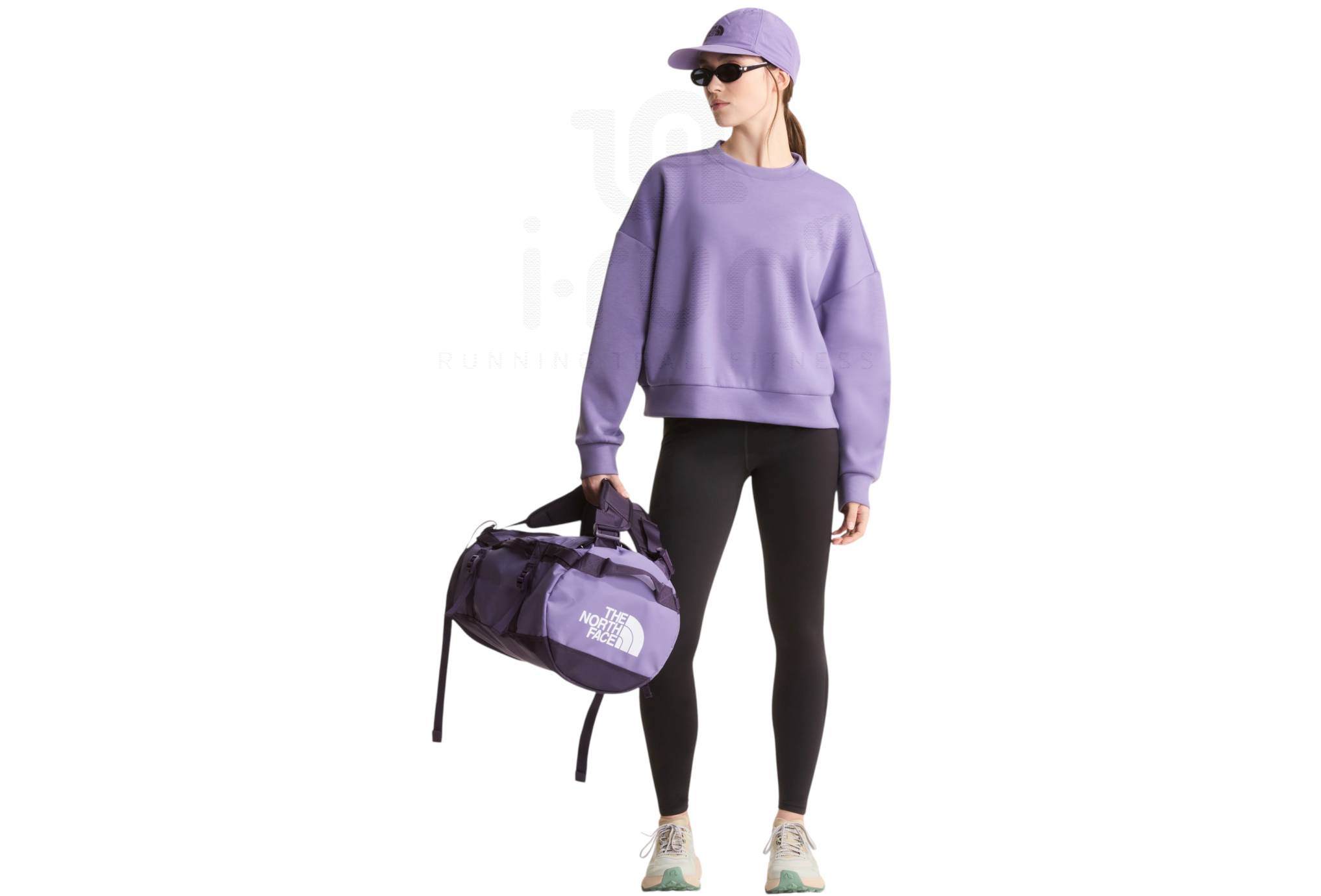 The North Face Jaida Crew Damen