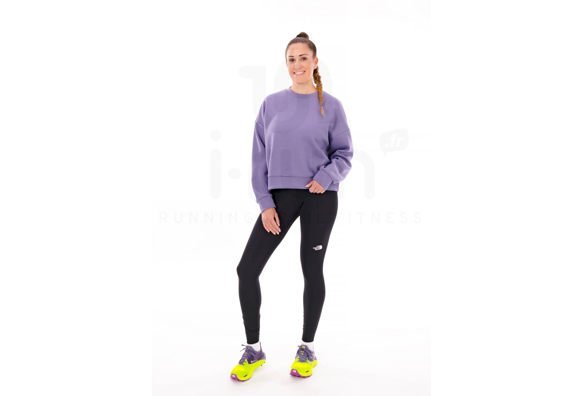 The North Face Jaida Crew Damen