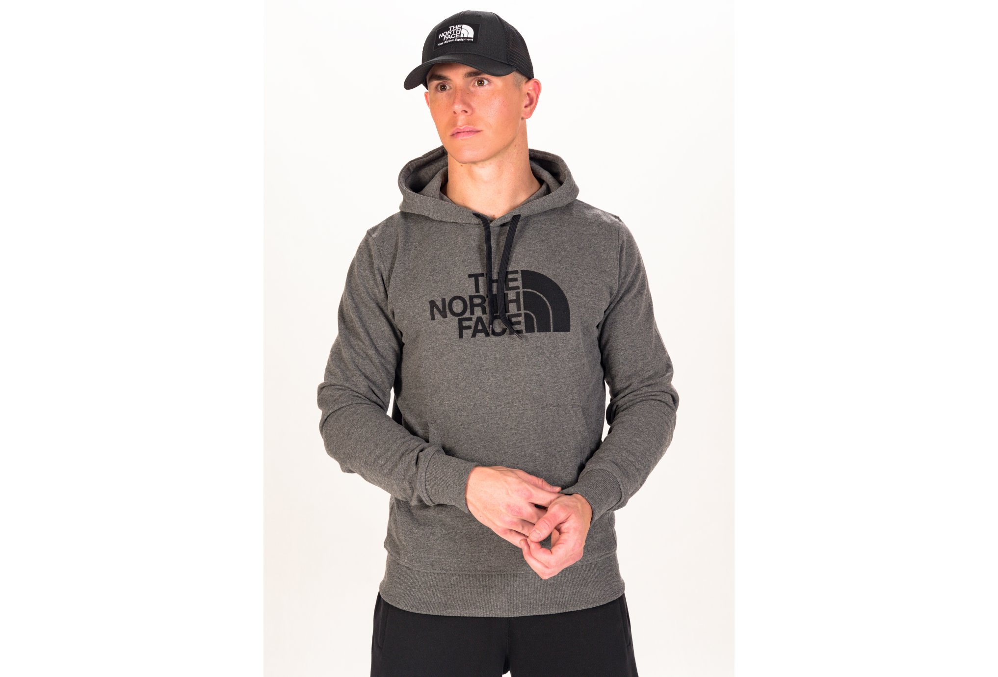 The North Face Light Drew Peak M vêtement running homme déstockage