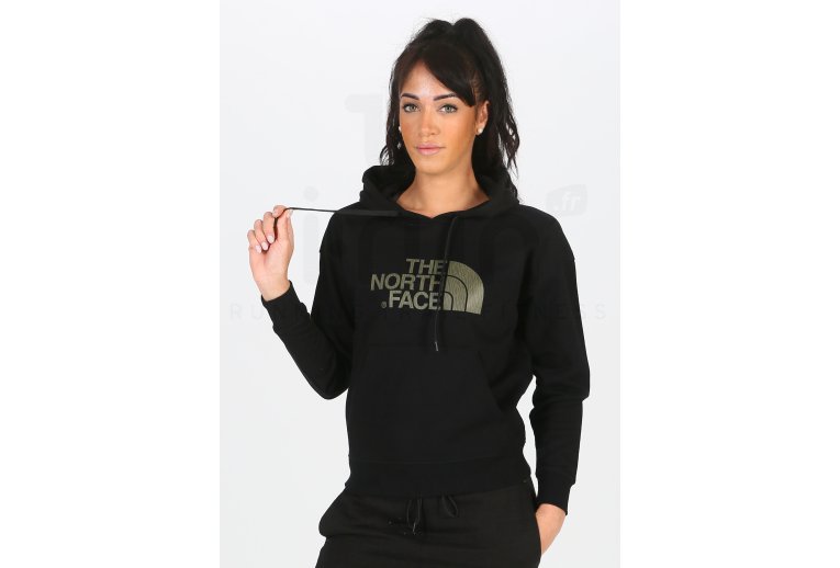 The North Face sudadera Light Drew Peak